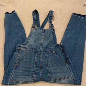 Madewell overalls